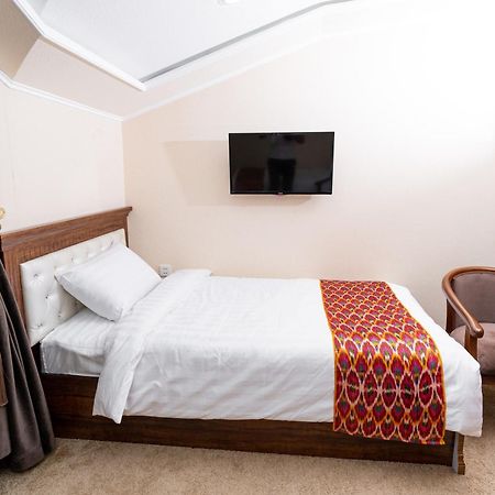Crystal Guest House Σαμαρκάνδη Εξωτερικό φωτογραφία