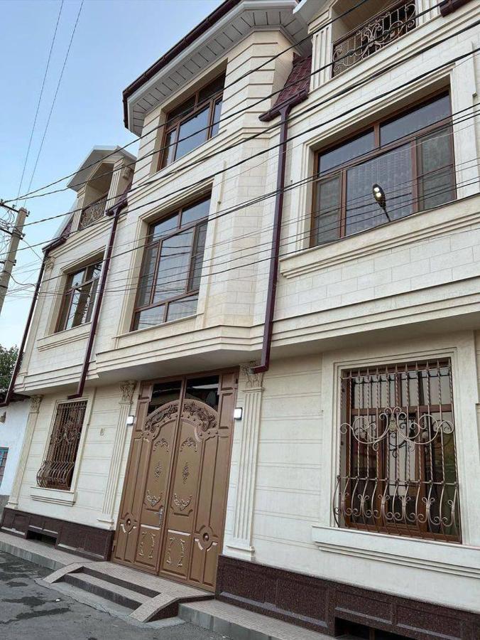 Crystal Guest House Σαμαρκάνδη Εξωτερικό φωτογραφία