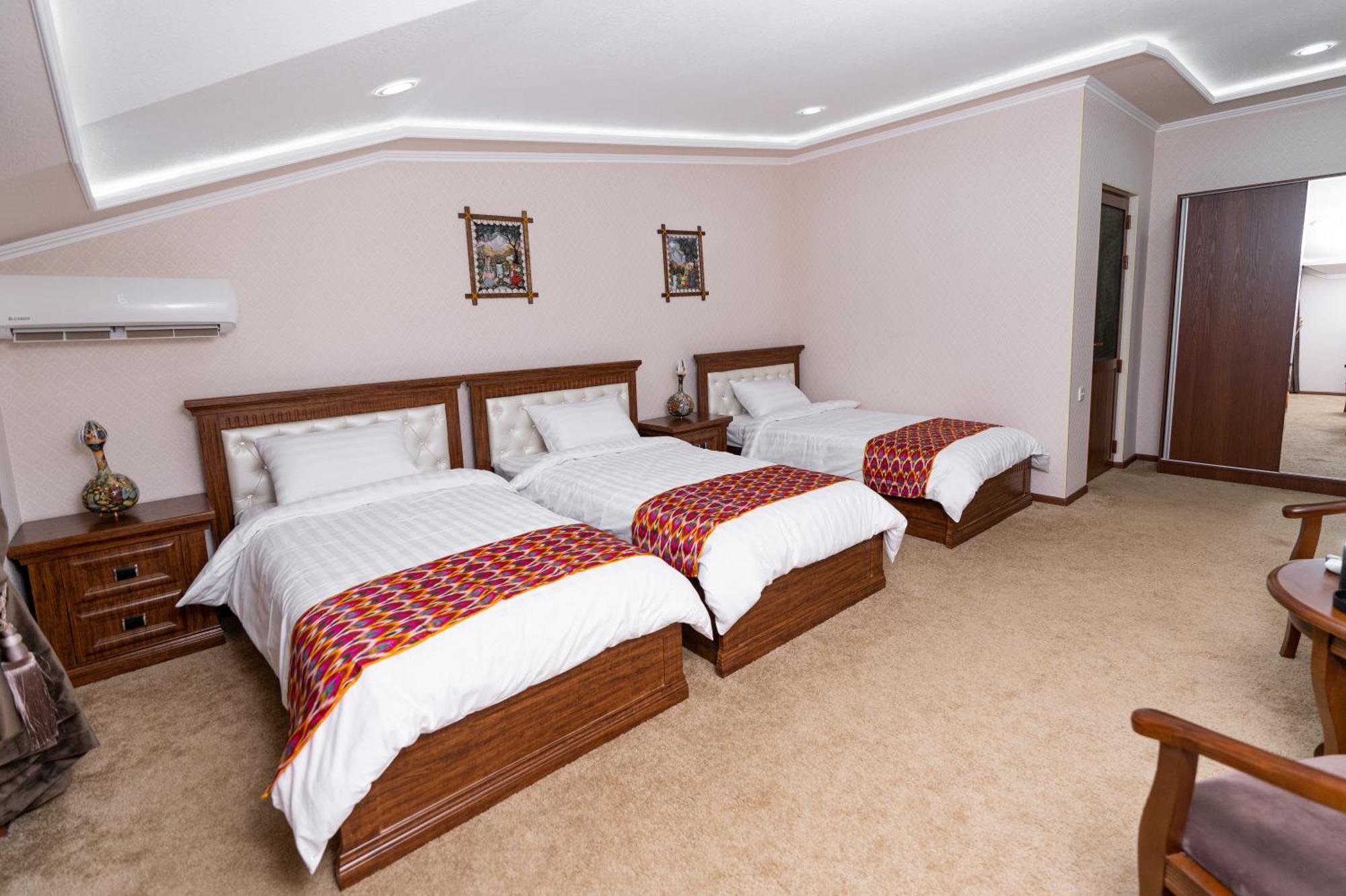 Crystal Guest House Σαμαρκάνδη Εξωτερικό φωτογραφία
