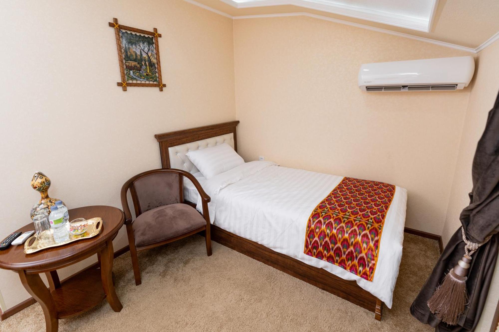 Crystal Guest House Σαμαρκάνδη Εξωτερικό φωτογραφία
