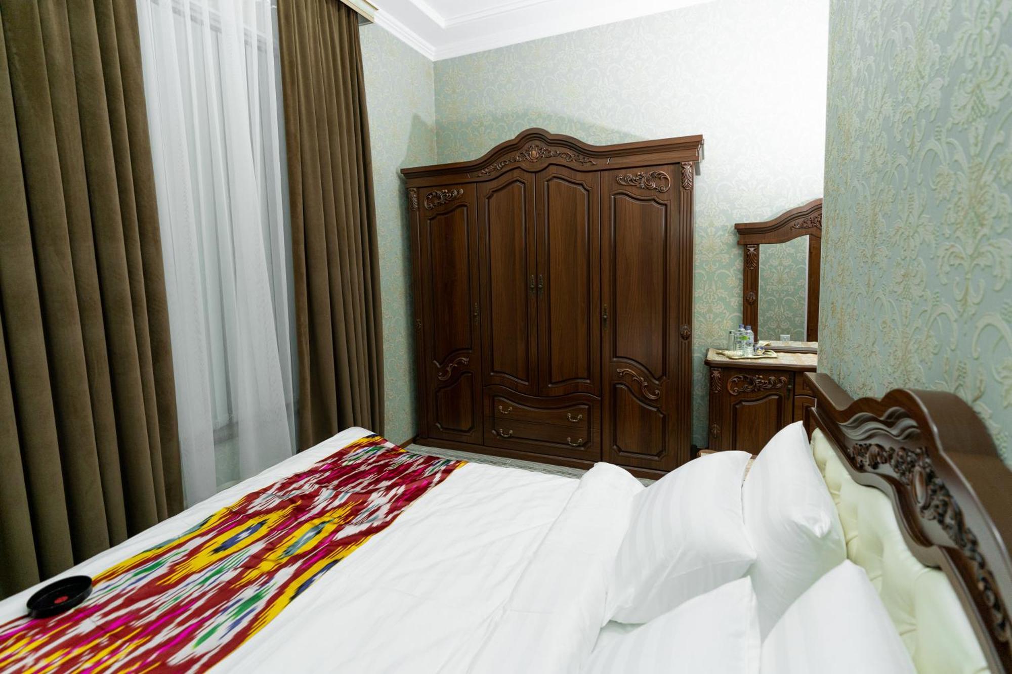 Crystal Guest House Σαμαρκάνδη Εξωτερικό φωτογραφία